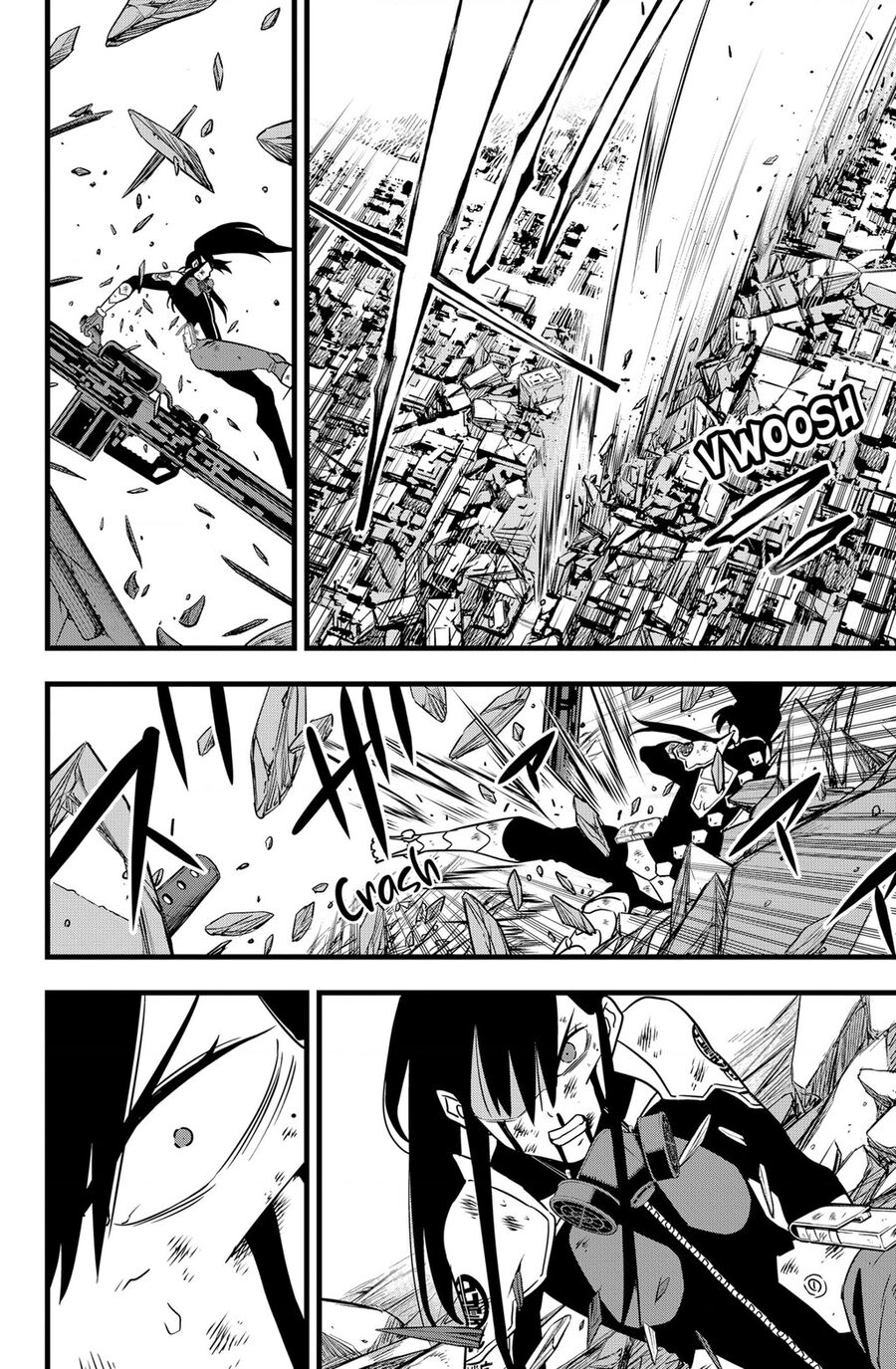 Quái Vật Số 8 Chapter 114 - 19