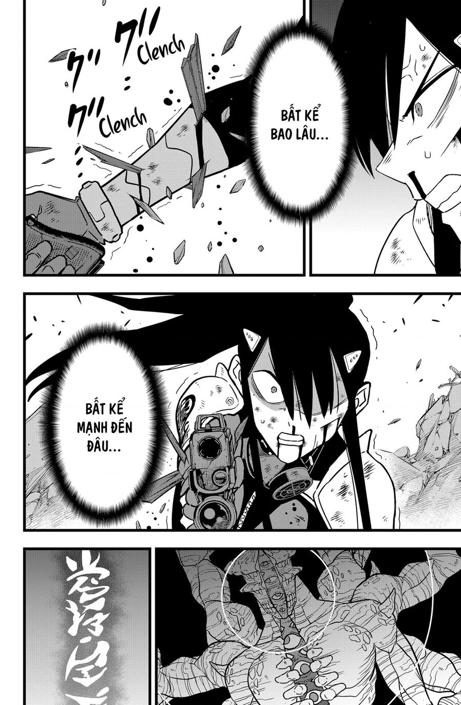 Quái Vật Số 8 Chapter 114 - 21