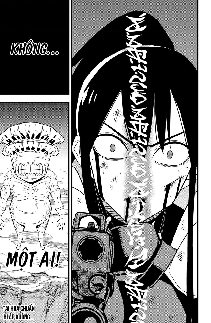 Quái Vật Số 8 Chapter 114 - 22