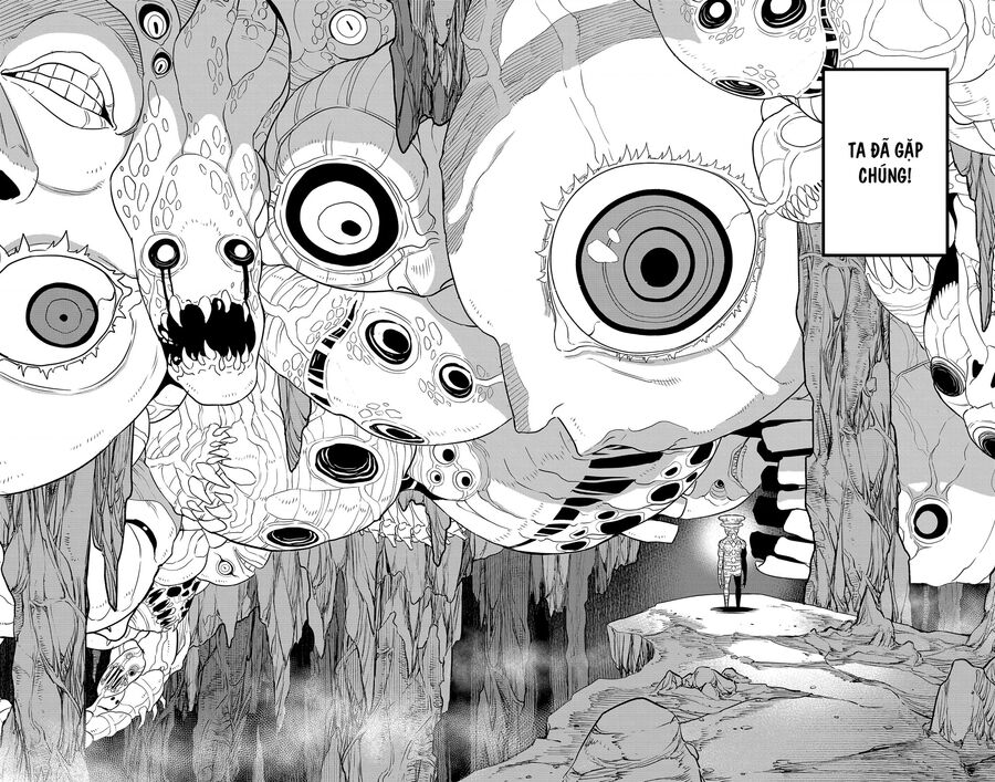 Quái Vật Số 8 Chapter 114 - 4