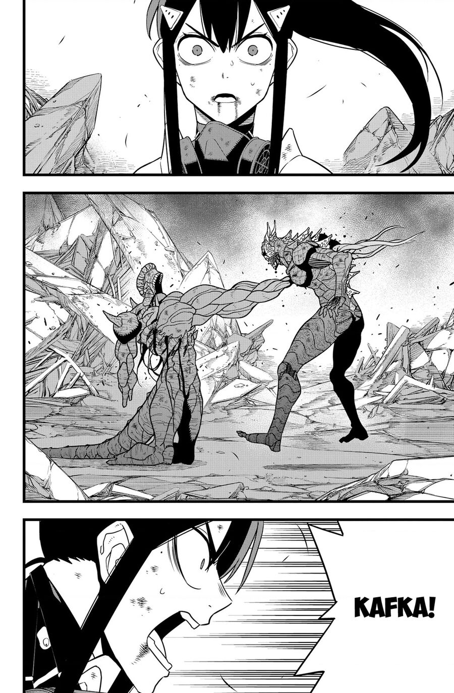 Quái Vật Số 8 Chapter 114 - 7