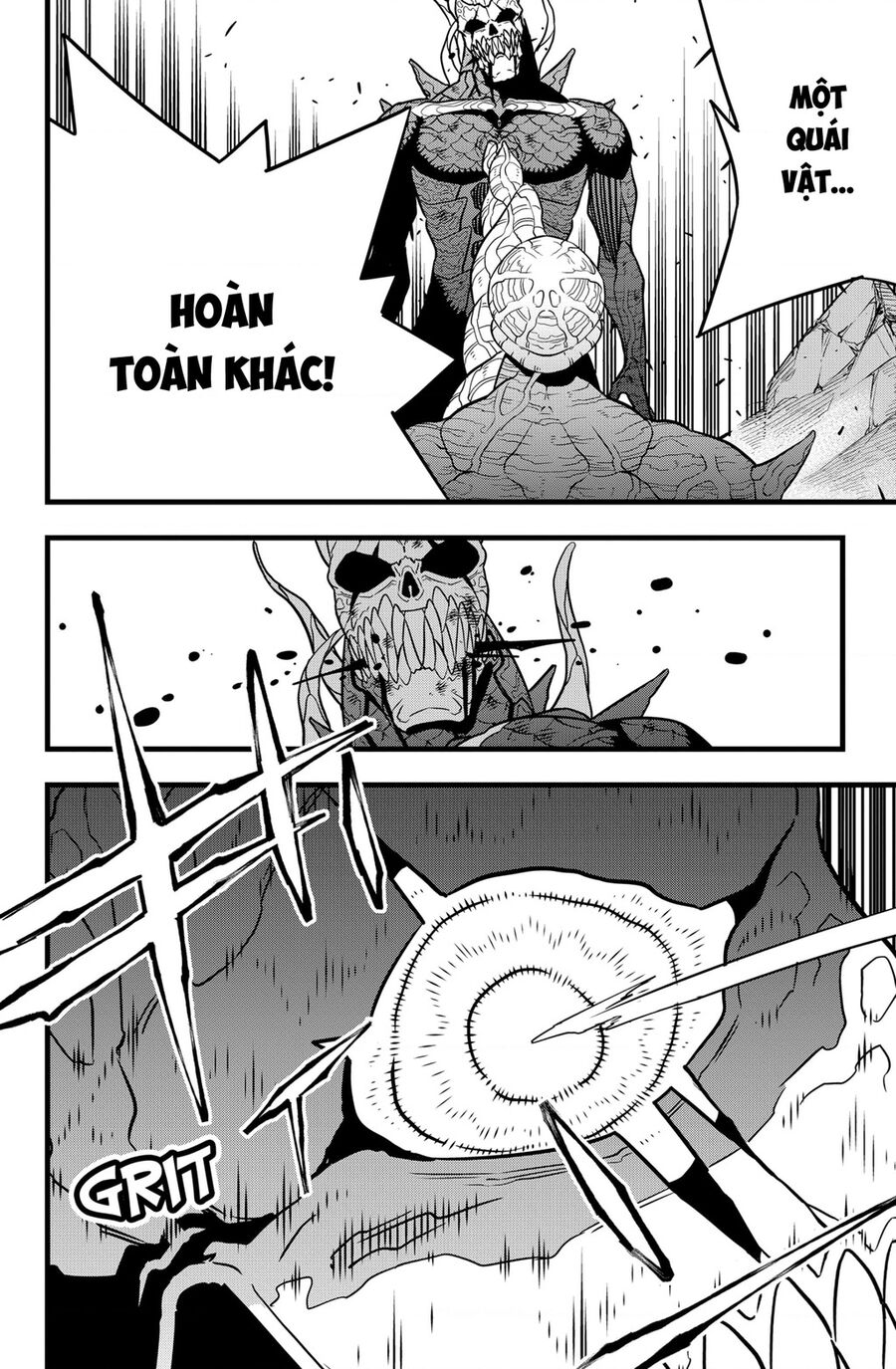 Quái Vật Số 8 Chapter 114 - 9