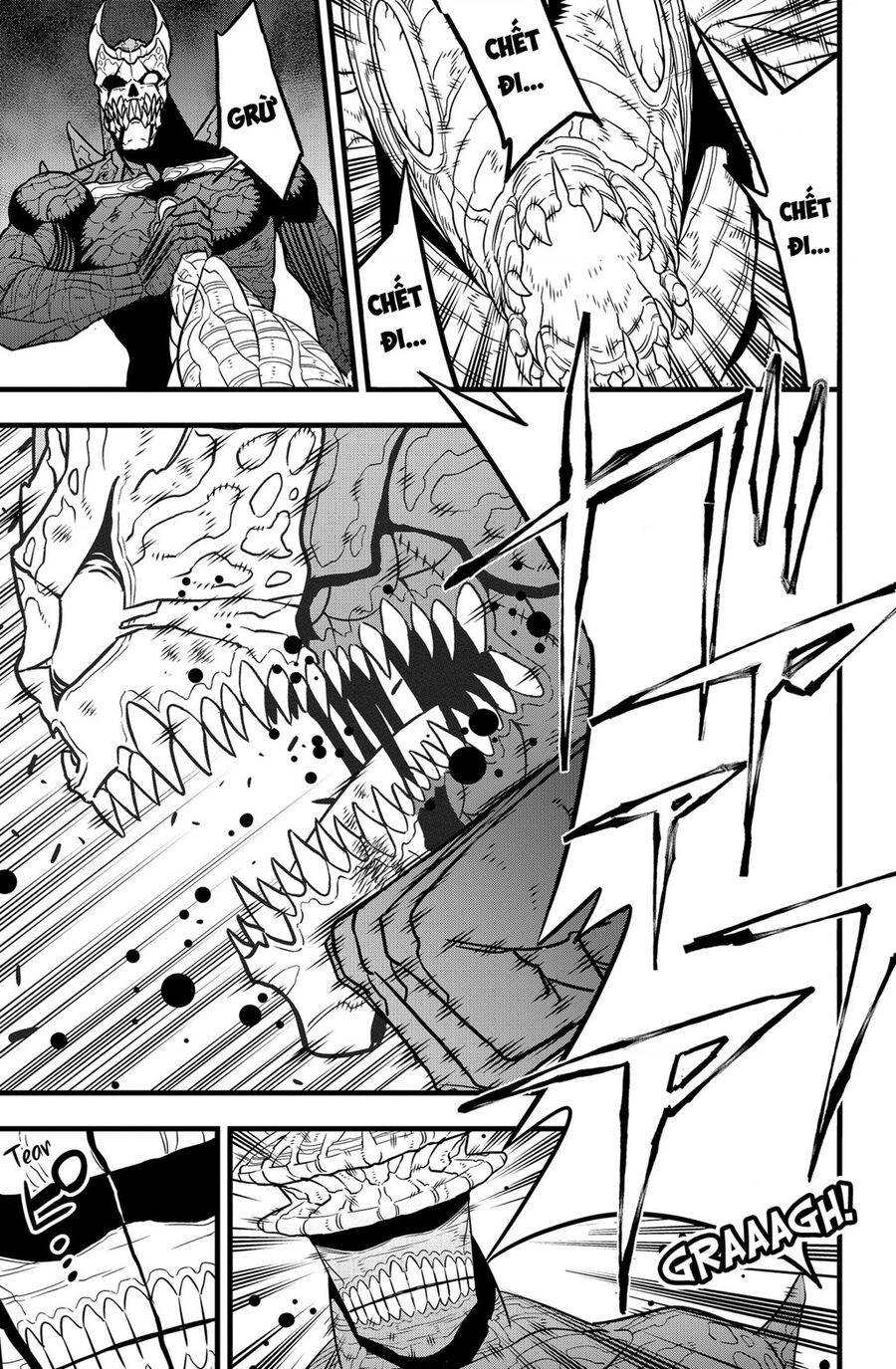 Quái Vật Số 8 Chapter 114 - 10