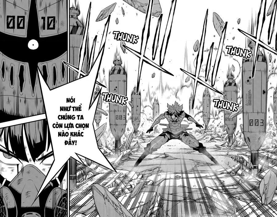 Quái Vật Số 8 Chapter 115 - 14