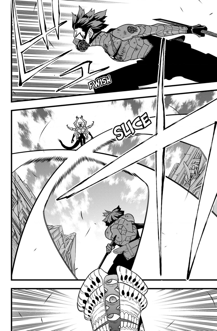 Quái Vật Số 8 Chapter 115 - 15