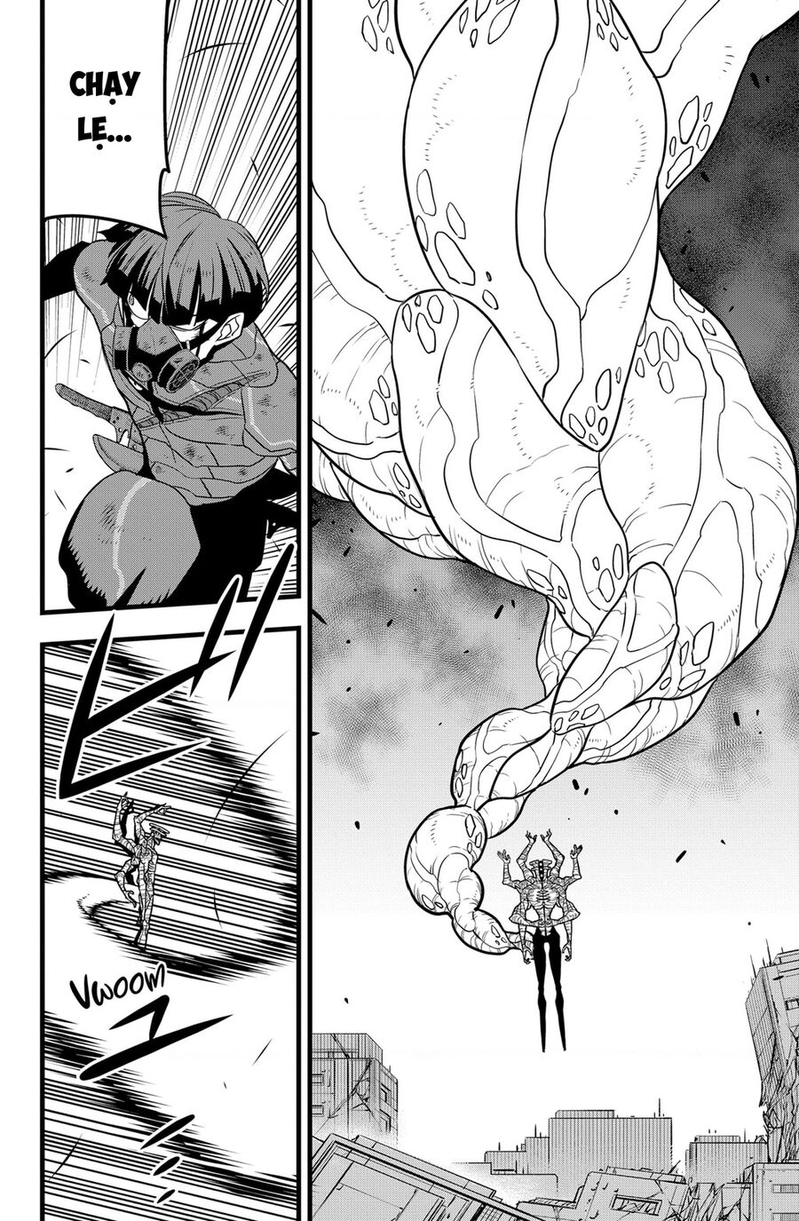 Quái Vật Số 8 Chapter 115 - 17