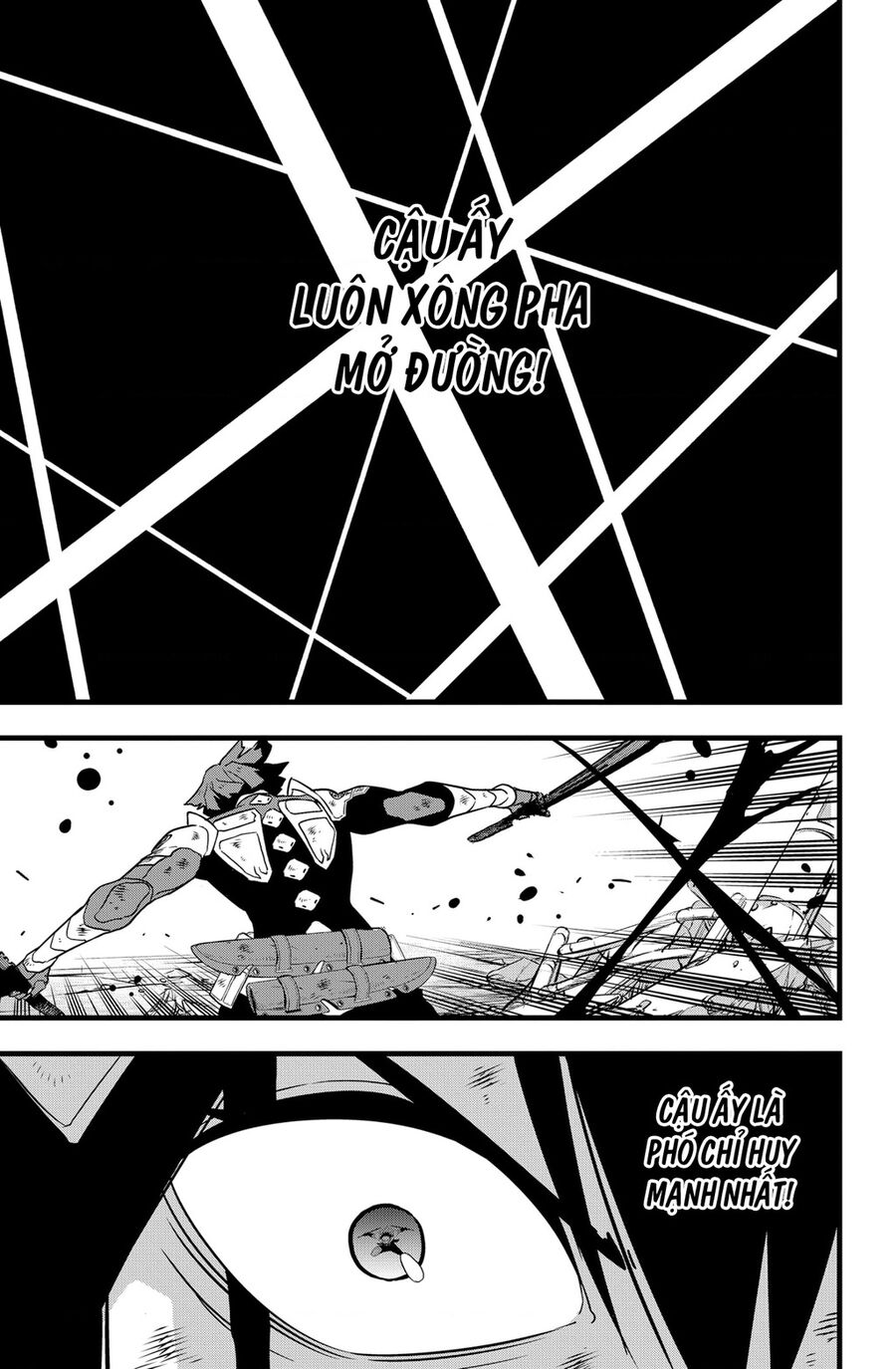 Quái Vật Số 8 Chapter 115 - 8