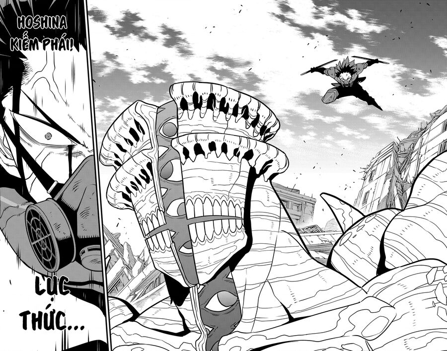 Quái Vật Số 8 Chapter 115 - 9