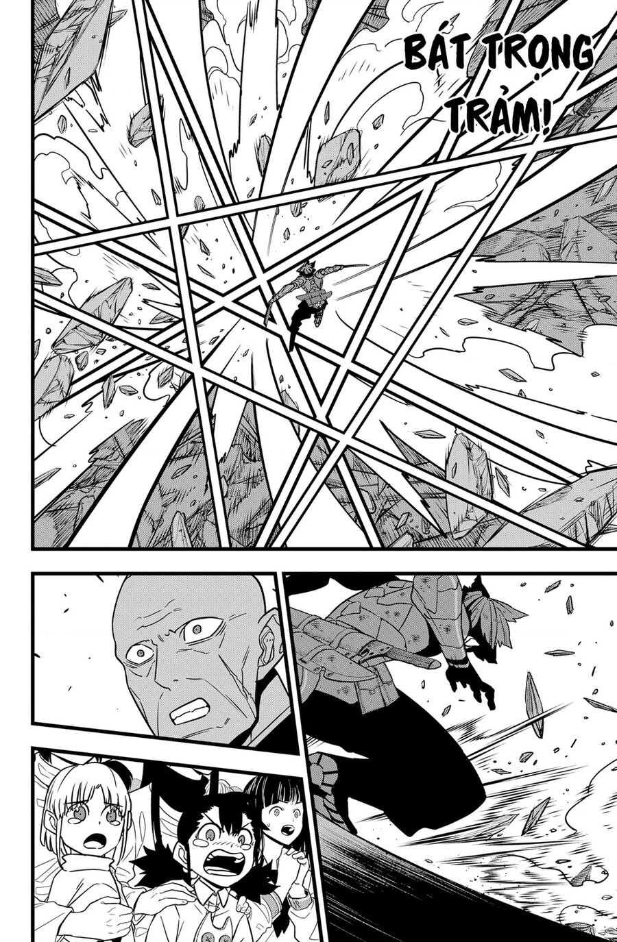 Quái Vật Số 8 Chapter 115 - 10