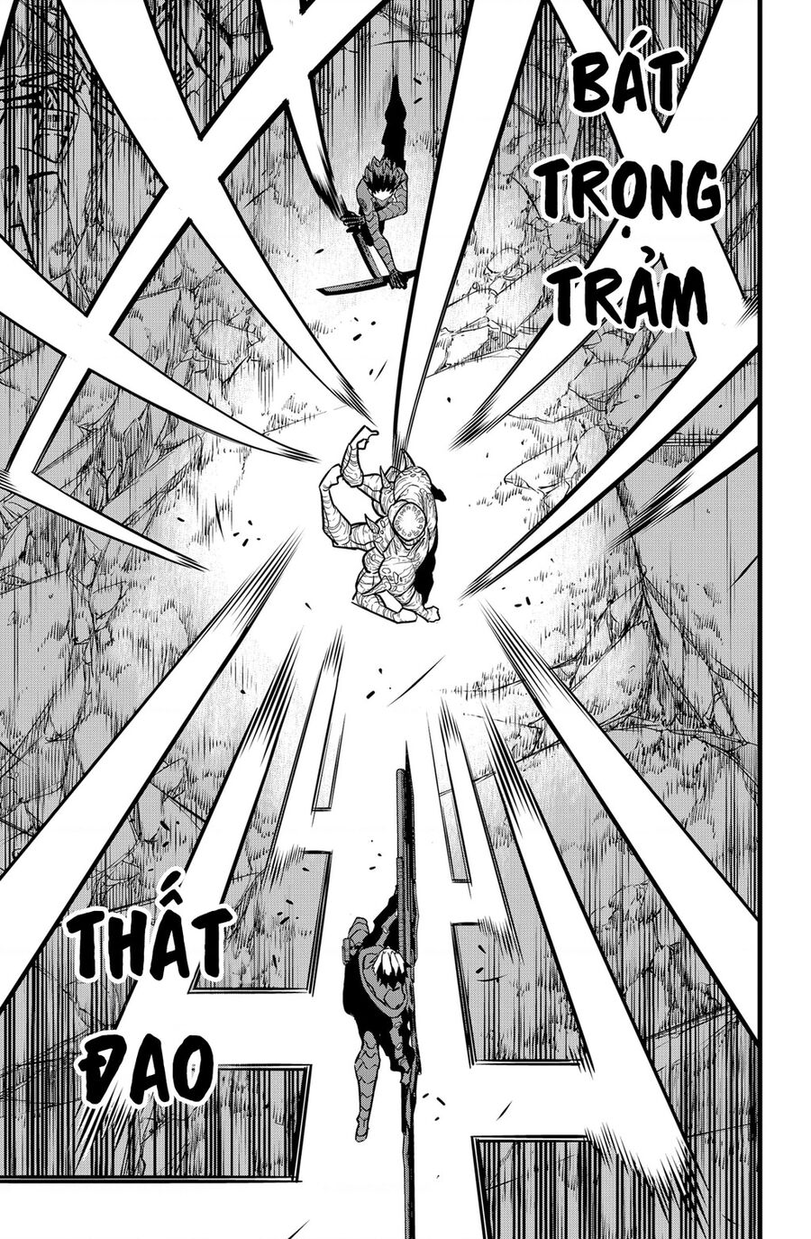 Quái Vật Số 8 Chapter 116 - 23
