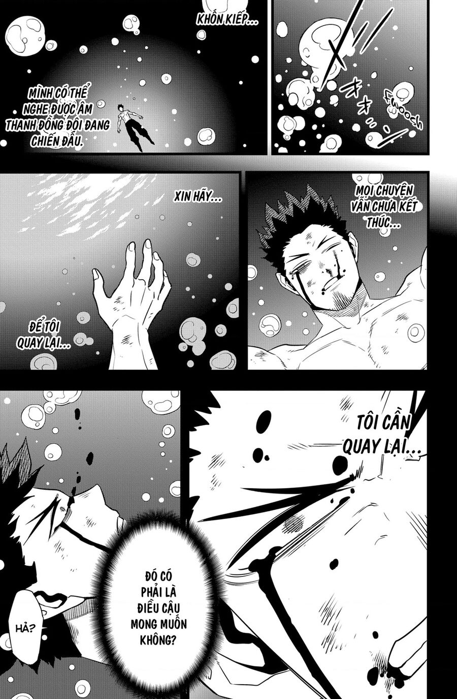 Quái Vật Số 8 Chapter 116 - 26