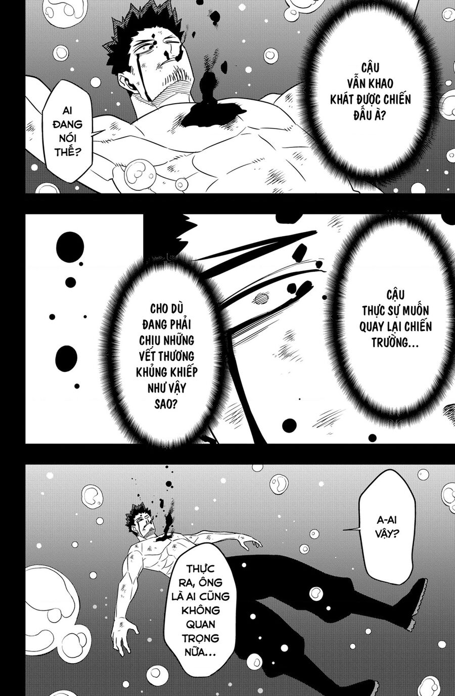 Quái Vật Số 8 Chapter 116 - 27