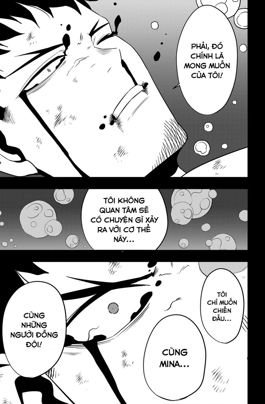 Quái Vật Số 8 Chapter 116 - 28