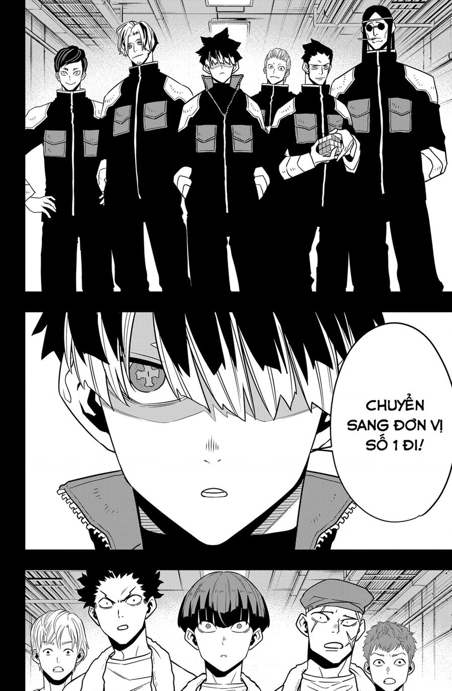 Quái Vật Số 8 Chapter 116 - 5