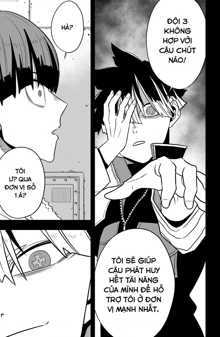 Quái Vật Số 8 Chapter 116 - 6