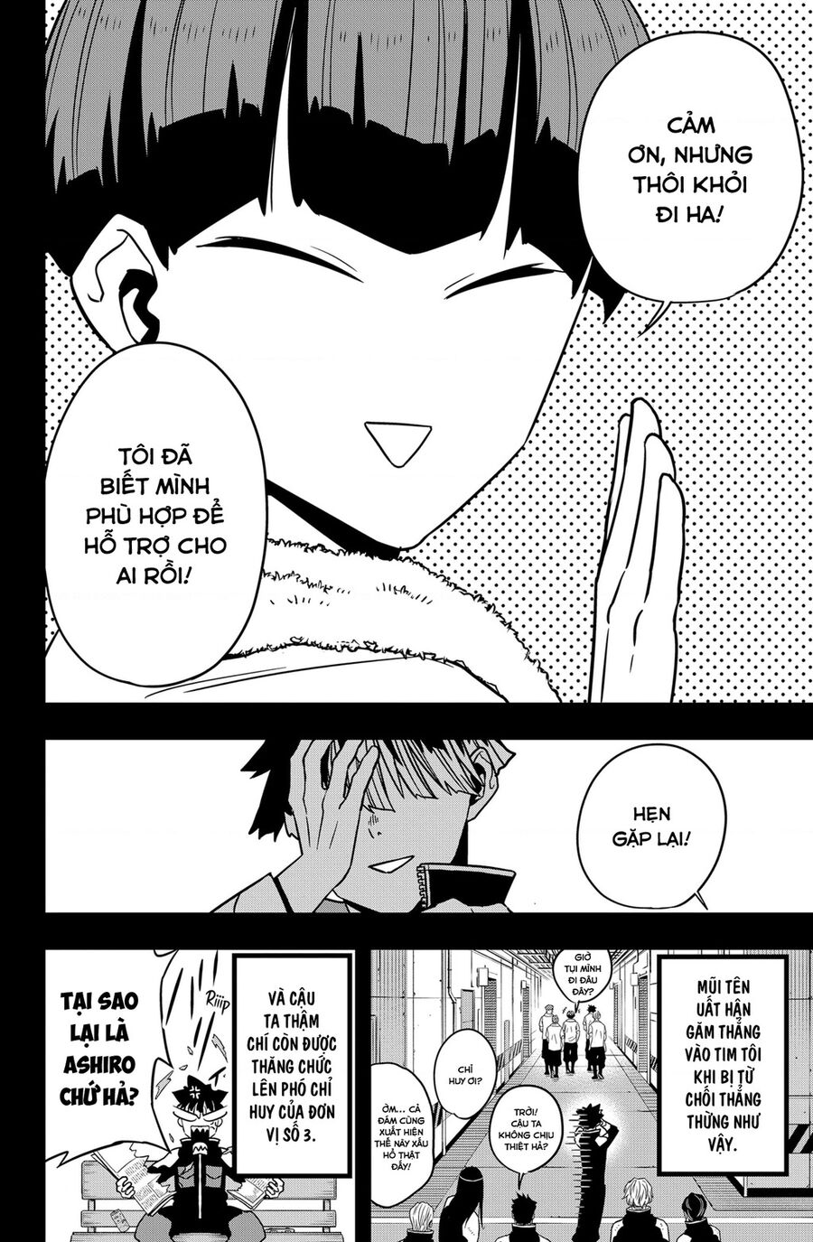 Quái Vật Số 8 Chapter 116 - 7