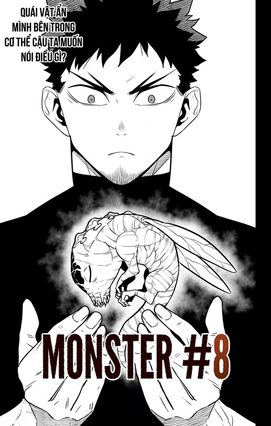 Quái Vật Số 8 Chapter 117 - 2