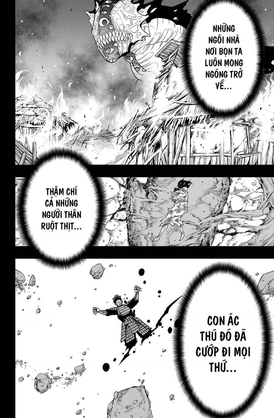 Quái Vật Số 8 Chapter 117 - 20