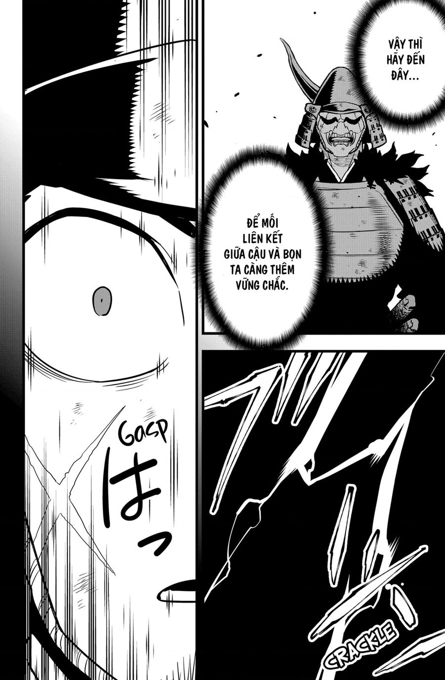 Quái Vật Số 8 Chapter 117 - 3