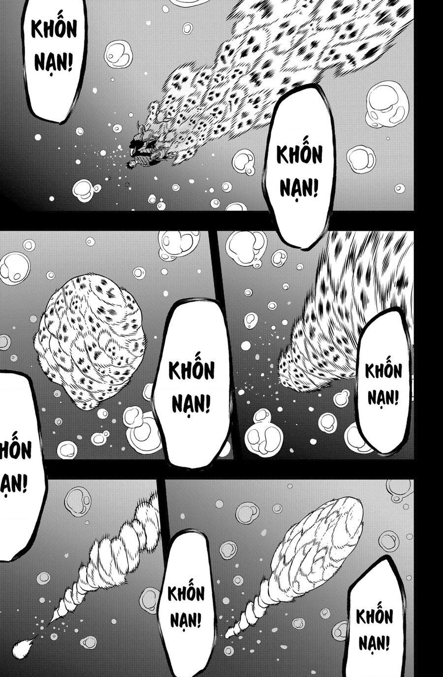 Quái Vật Số 8 Chapter 117 - 23