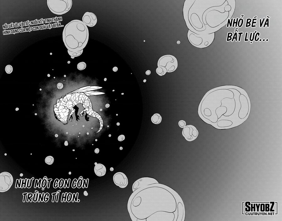 Quái Vật Số 8 Chapter 117 - 24