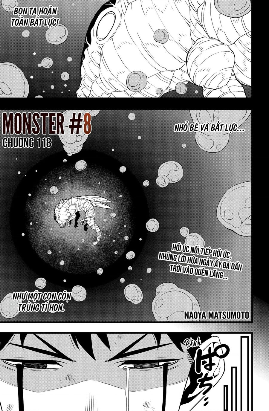 Quái Vật Số 8 Chapter 118 - 2