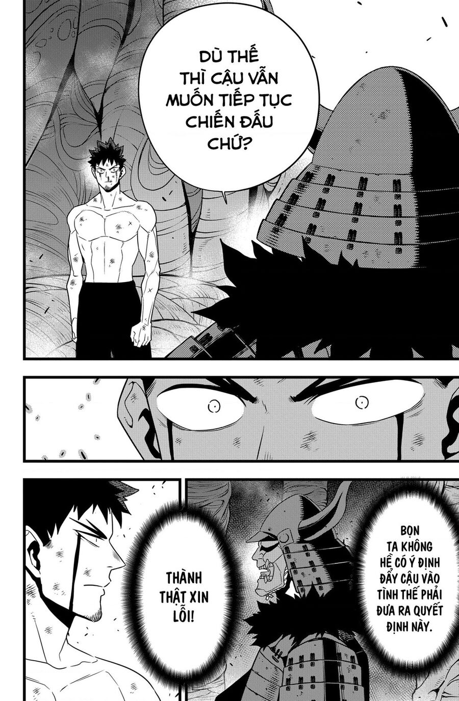 Quái Vật Số 8 Chapter 118 - 11