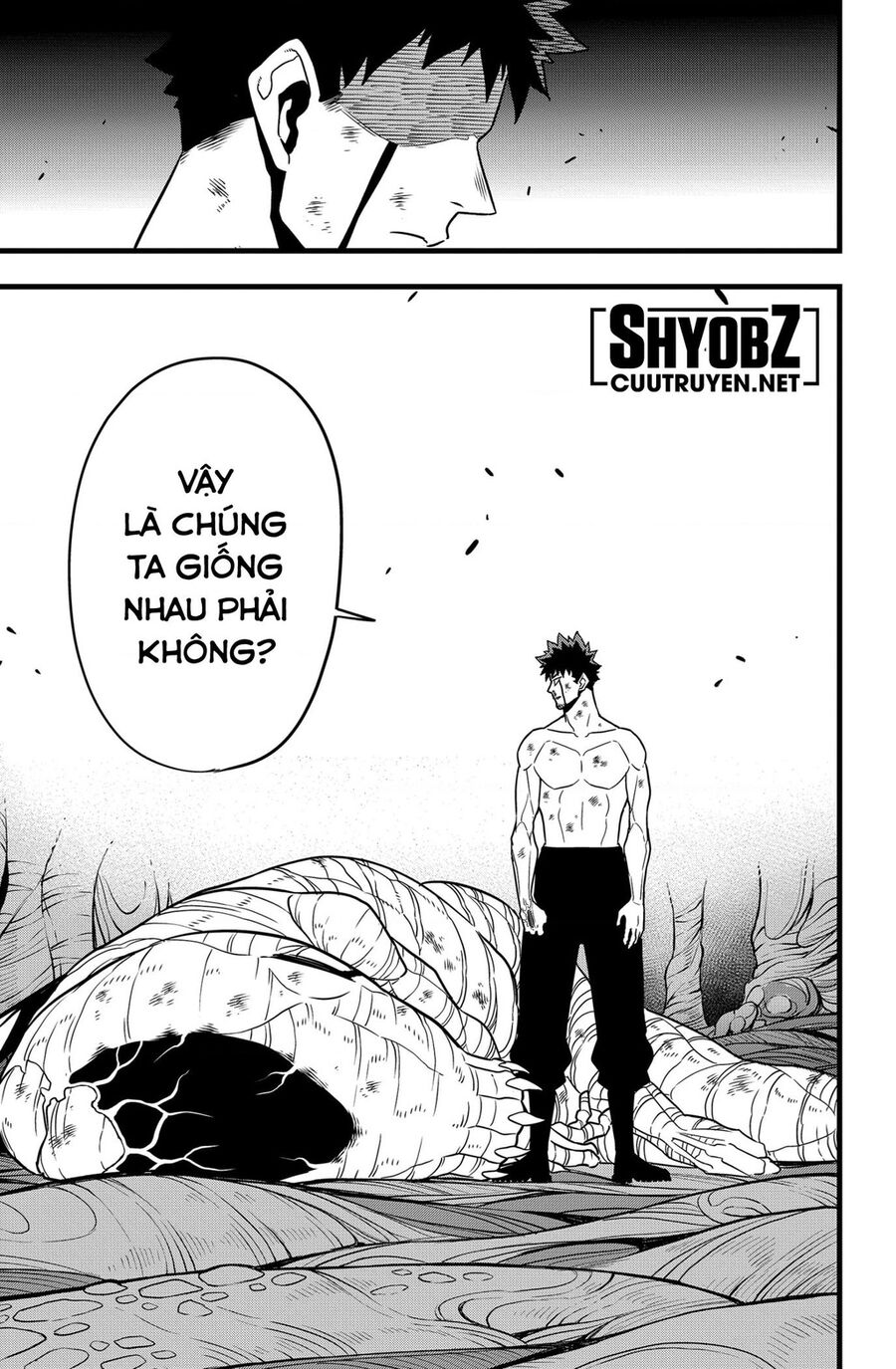 Quái Vật Số 8 Chapter 118 - 12