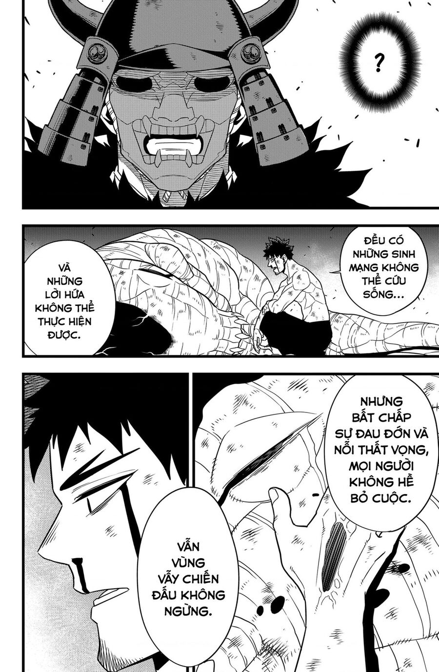 Quái Vật Số 8 Chapter 118 - 13