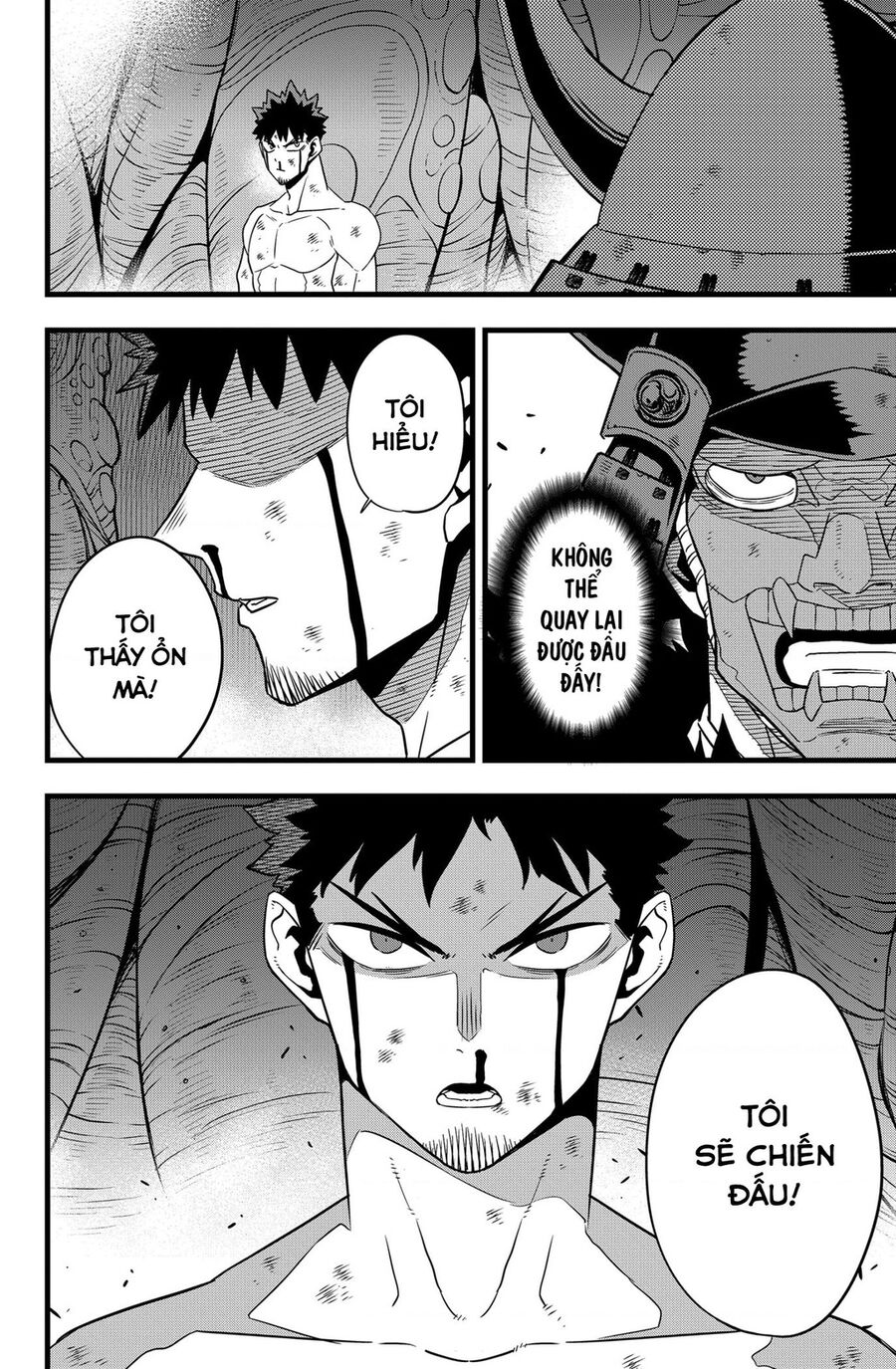 Quái Vật Số 8 Chapter 118 - 17