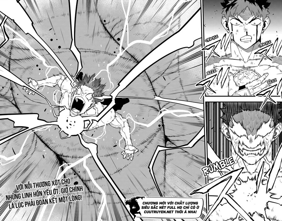 Quái Vật Số 8 Chapter 118 - 19