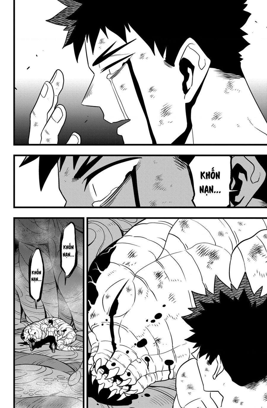 Quái Vật Số 8 Chapter 118 - 3