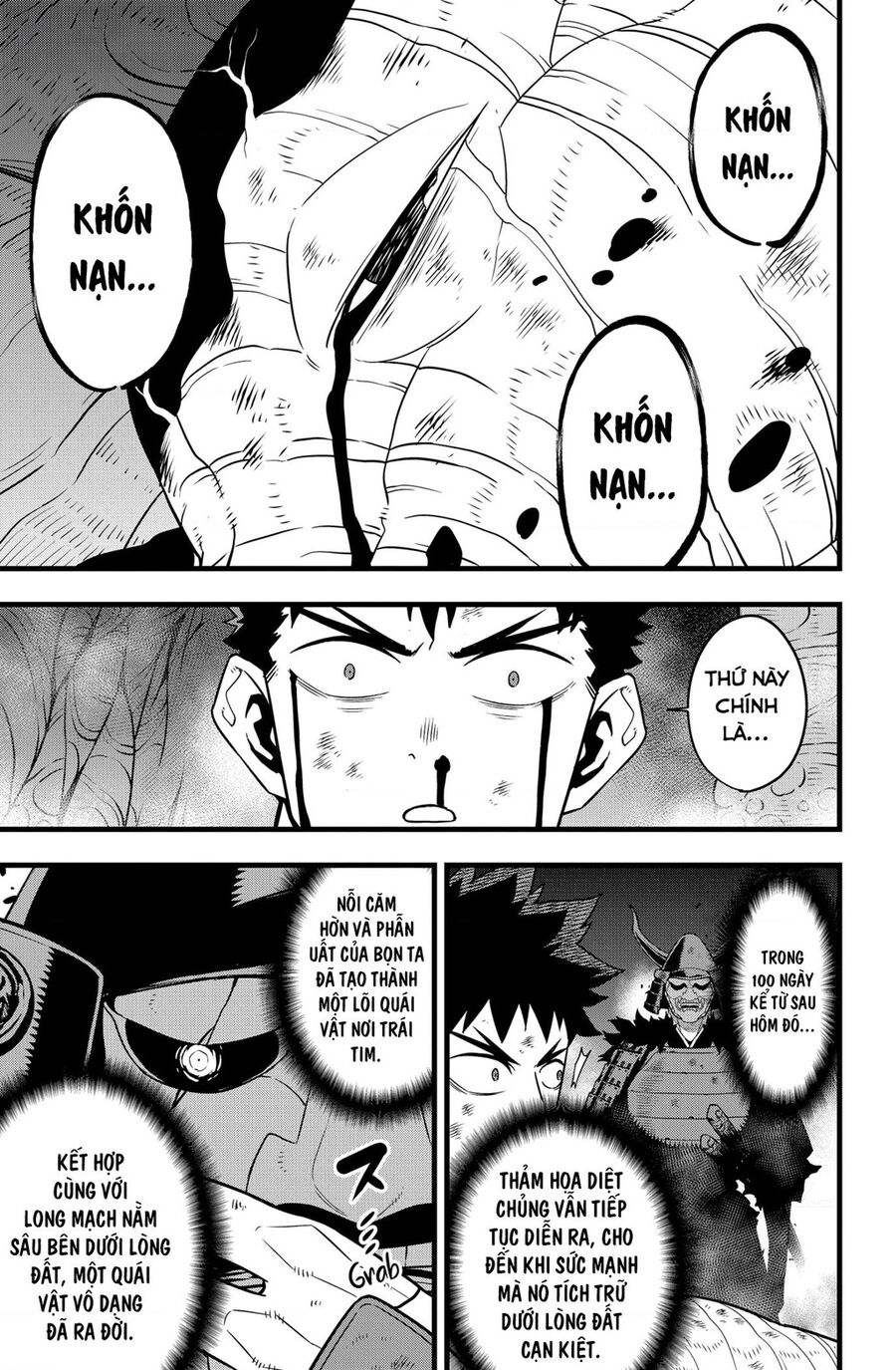 Quái Vật Số 8 Chapter 118 - 4