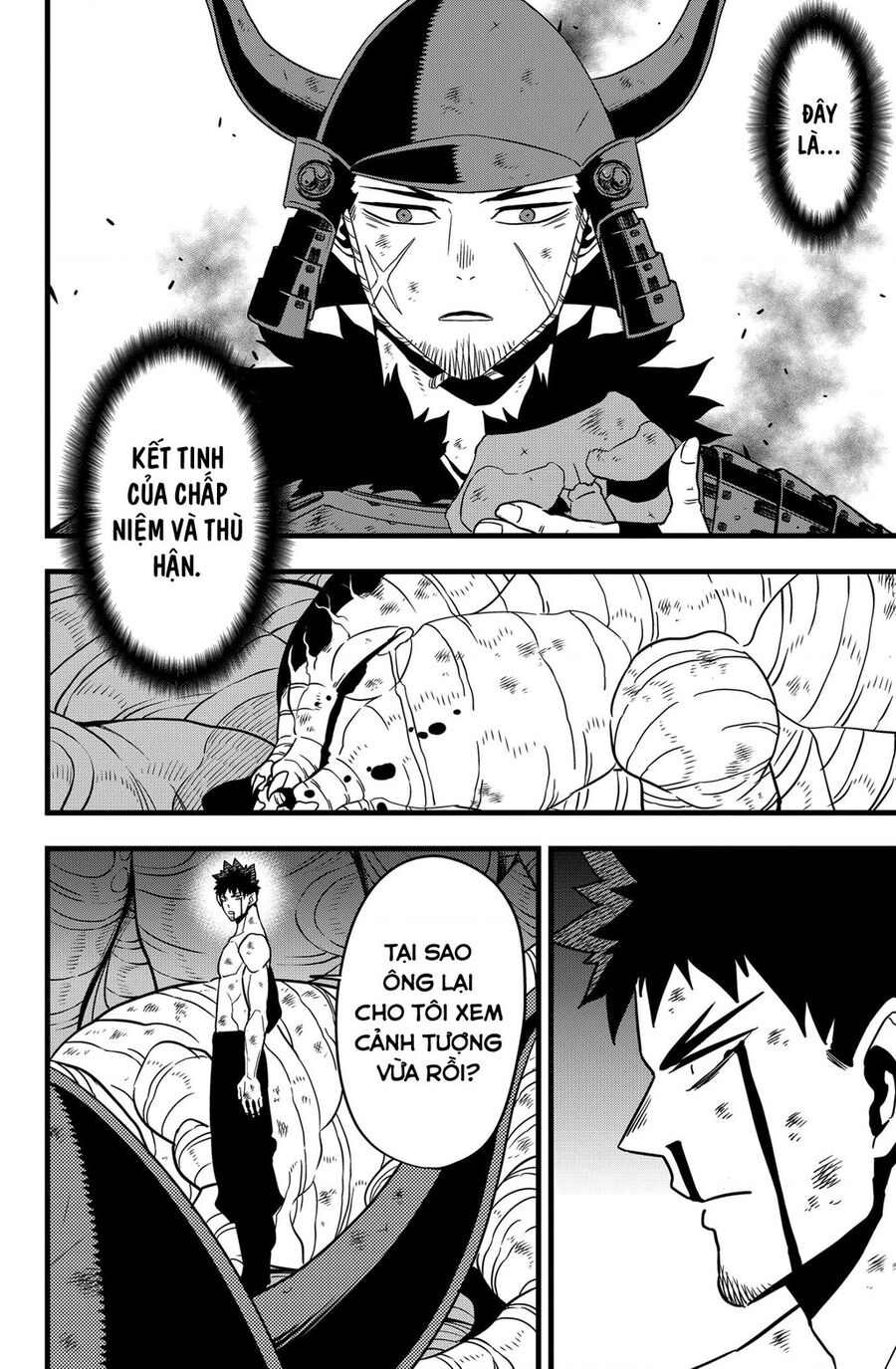 Quái Vật Số 8 Chapter 118 - 5