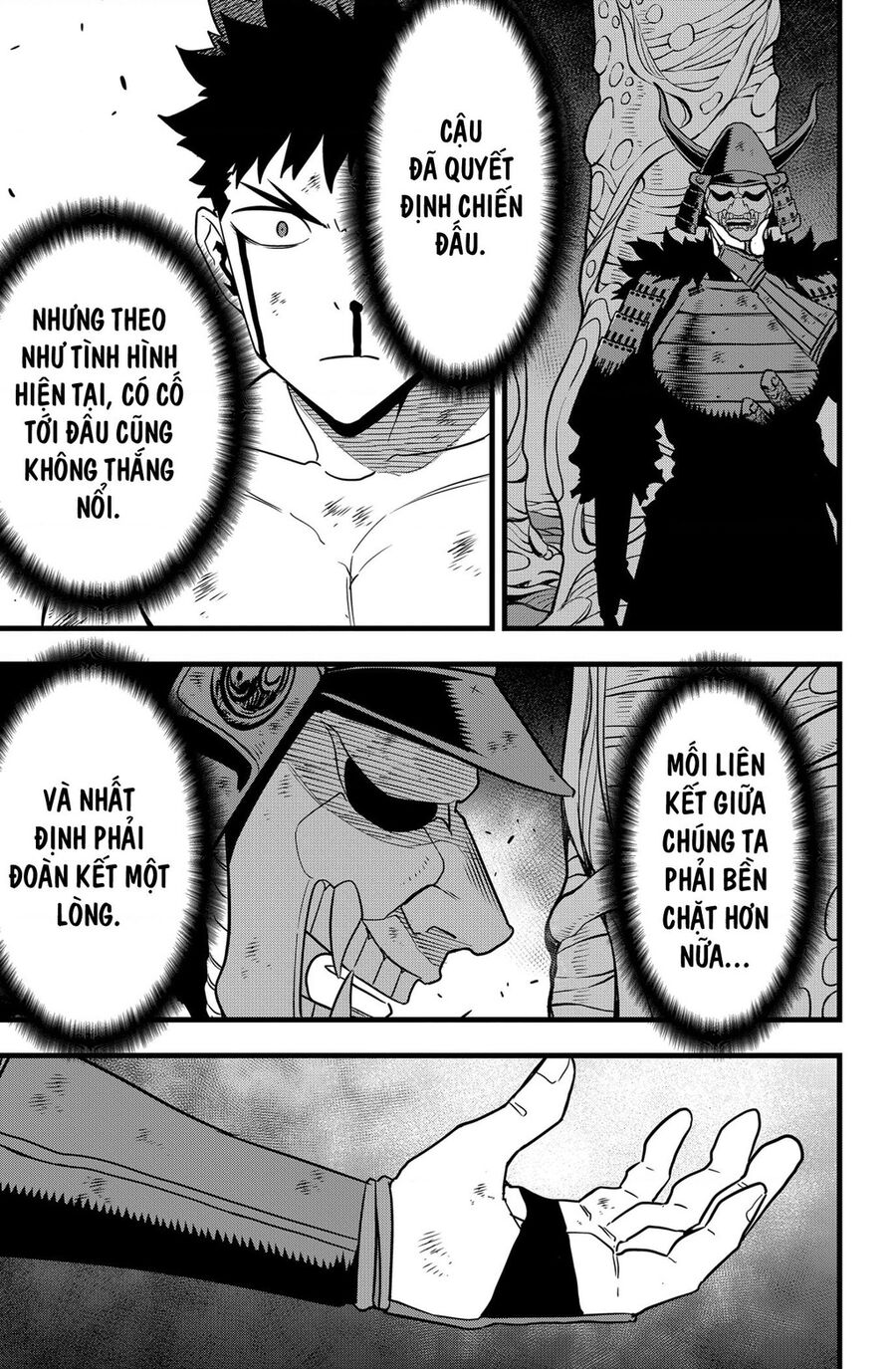 Quái Vật Số 8 Chapter 118 - 6