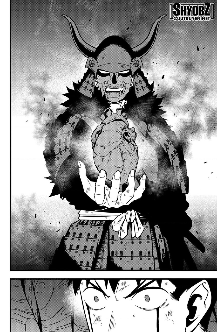 Quái Vật Số 8 Chapter 118 - 7