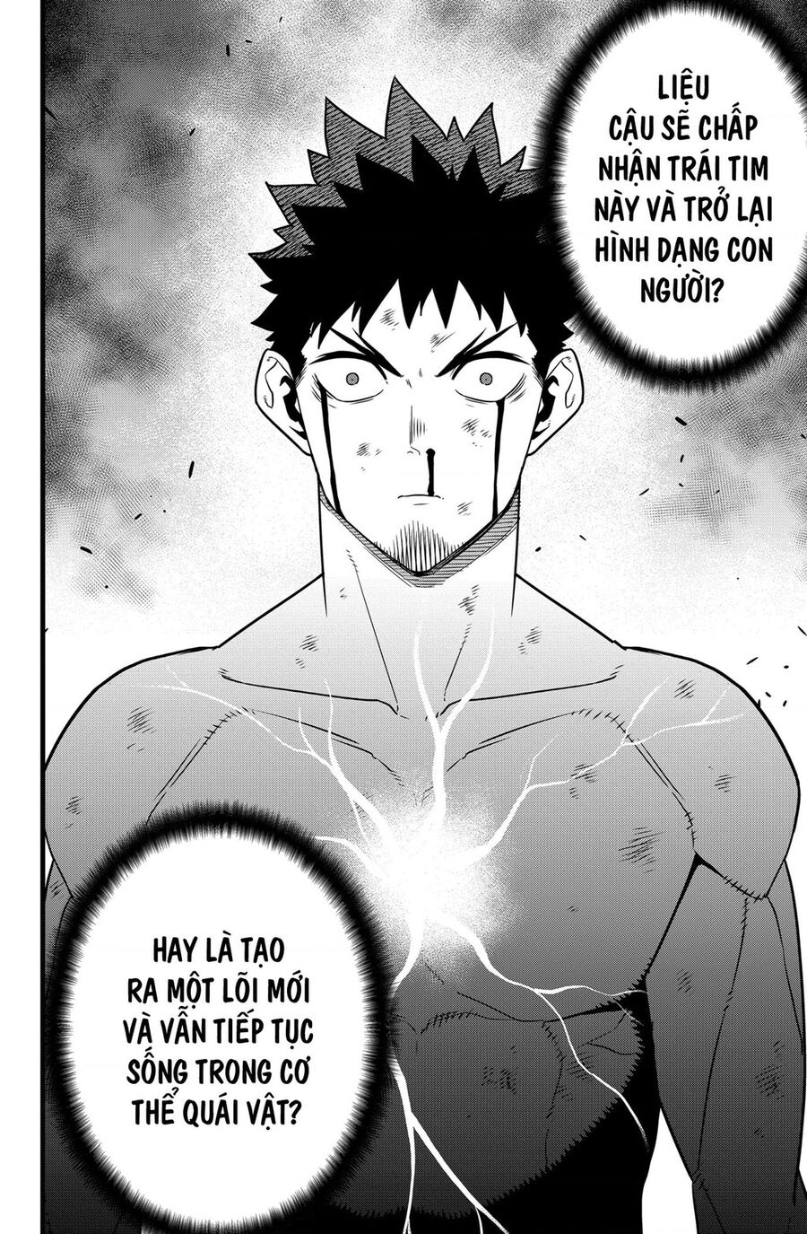 Quái Vật Số 8 Chapter 118 - 9