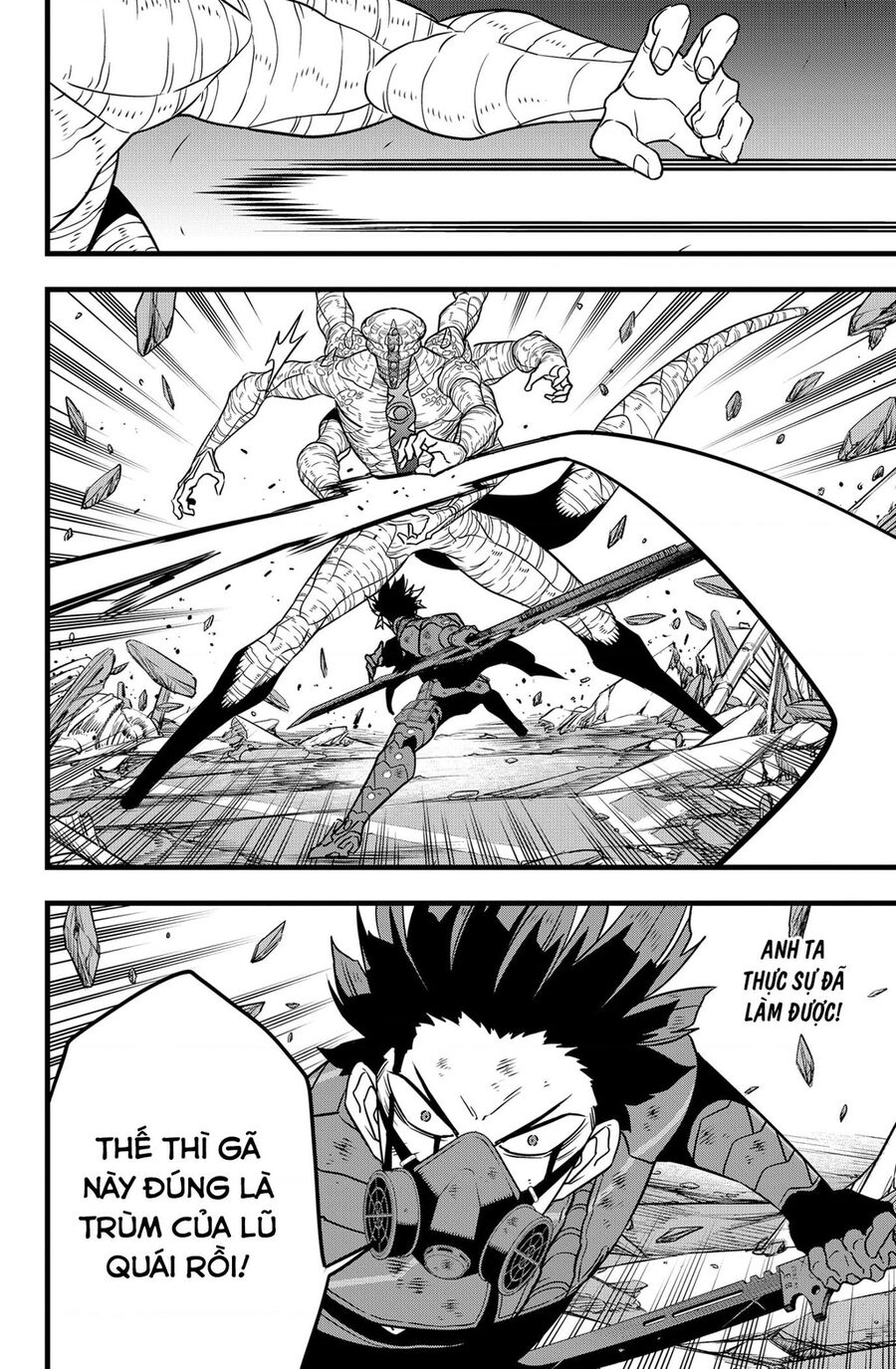 Quái Vật Số 8 Chapter 119 - 13