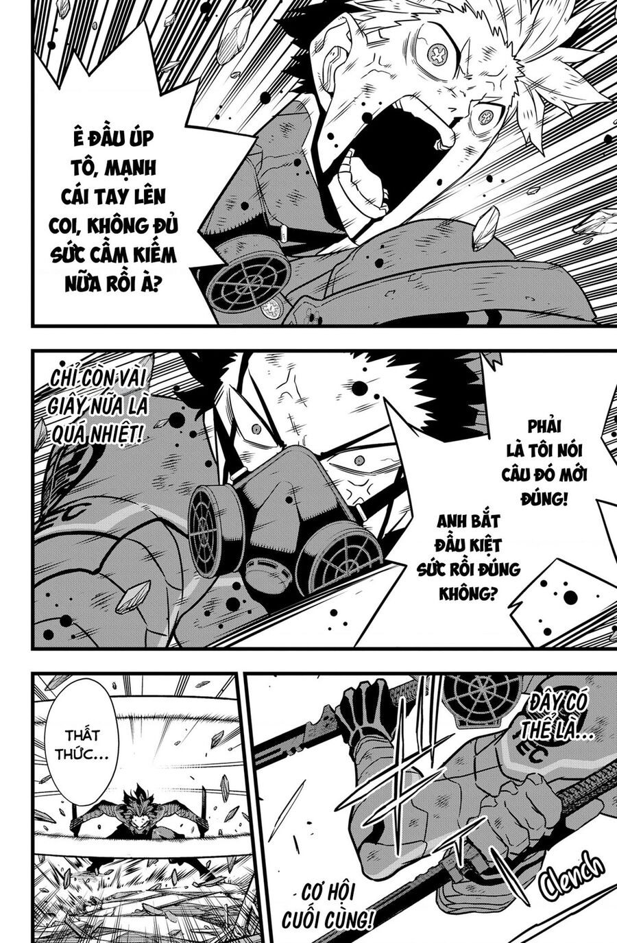 Quái Vật Số 8 Chapter 119 - 15