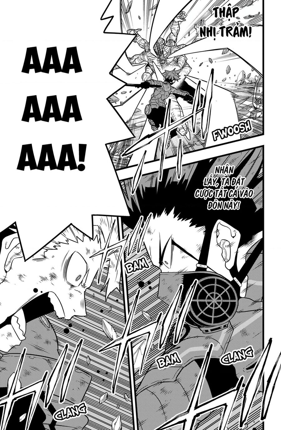Quái Vật Số 8 Chapter 119 - 16