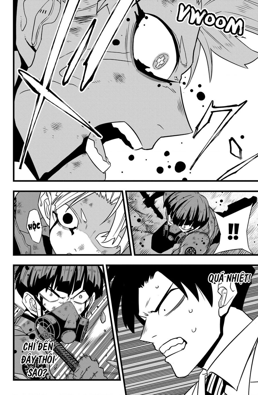 Quái Vật Số 8 Chapter 119 - 17