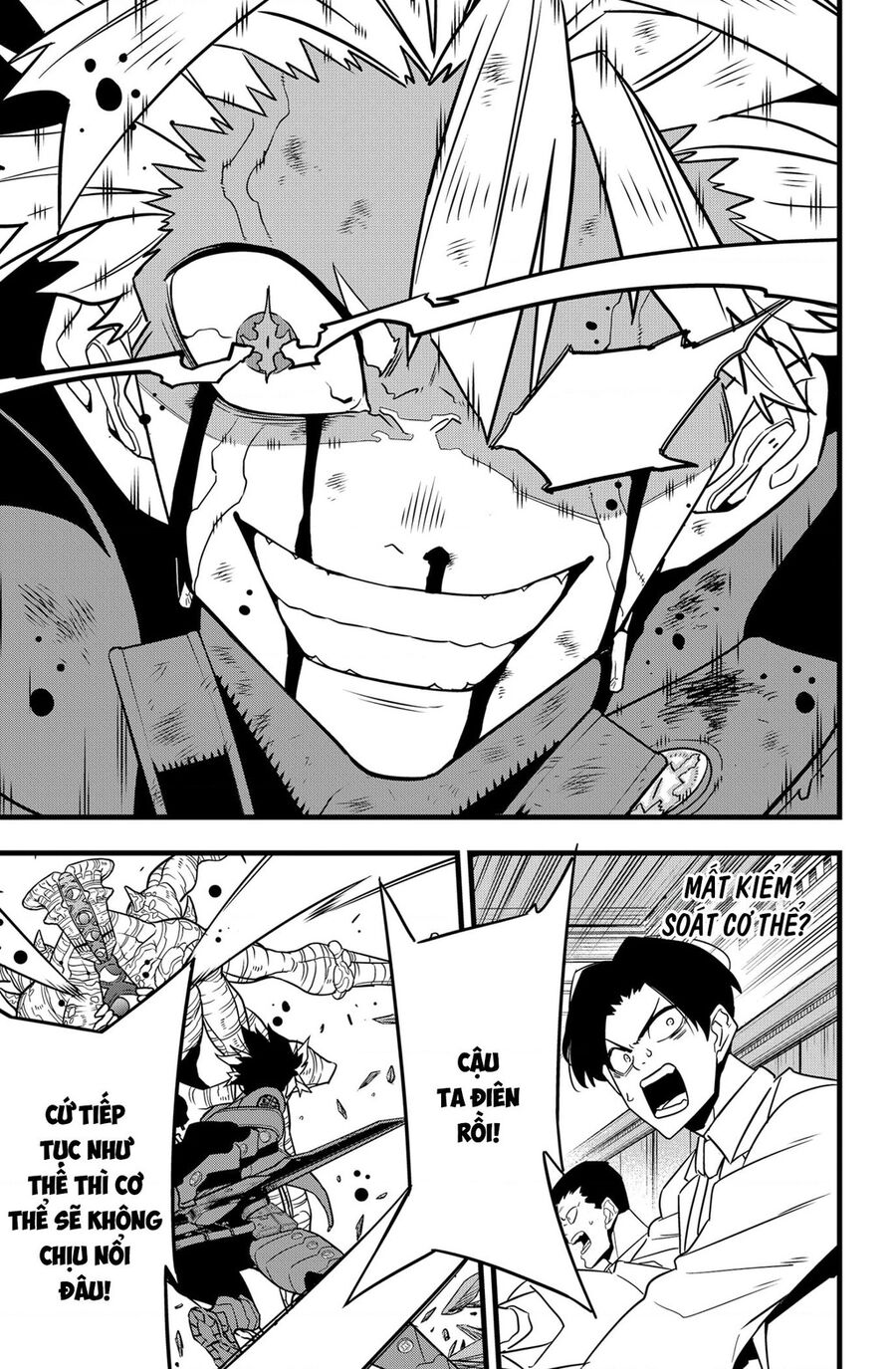 Quái Vật Số 8 Chapter 119 - 18