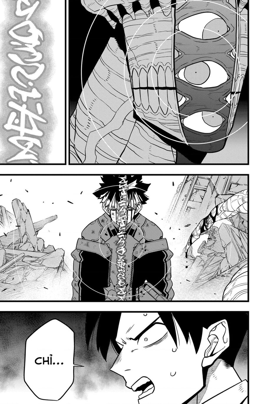 Quái Vật Số 8 Chapter 119 - 24