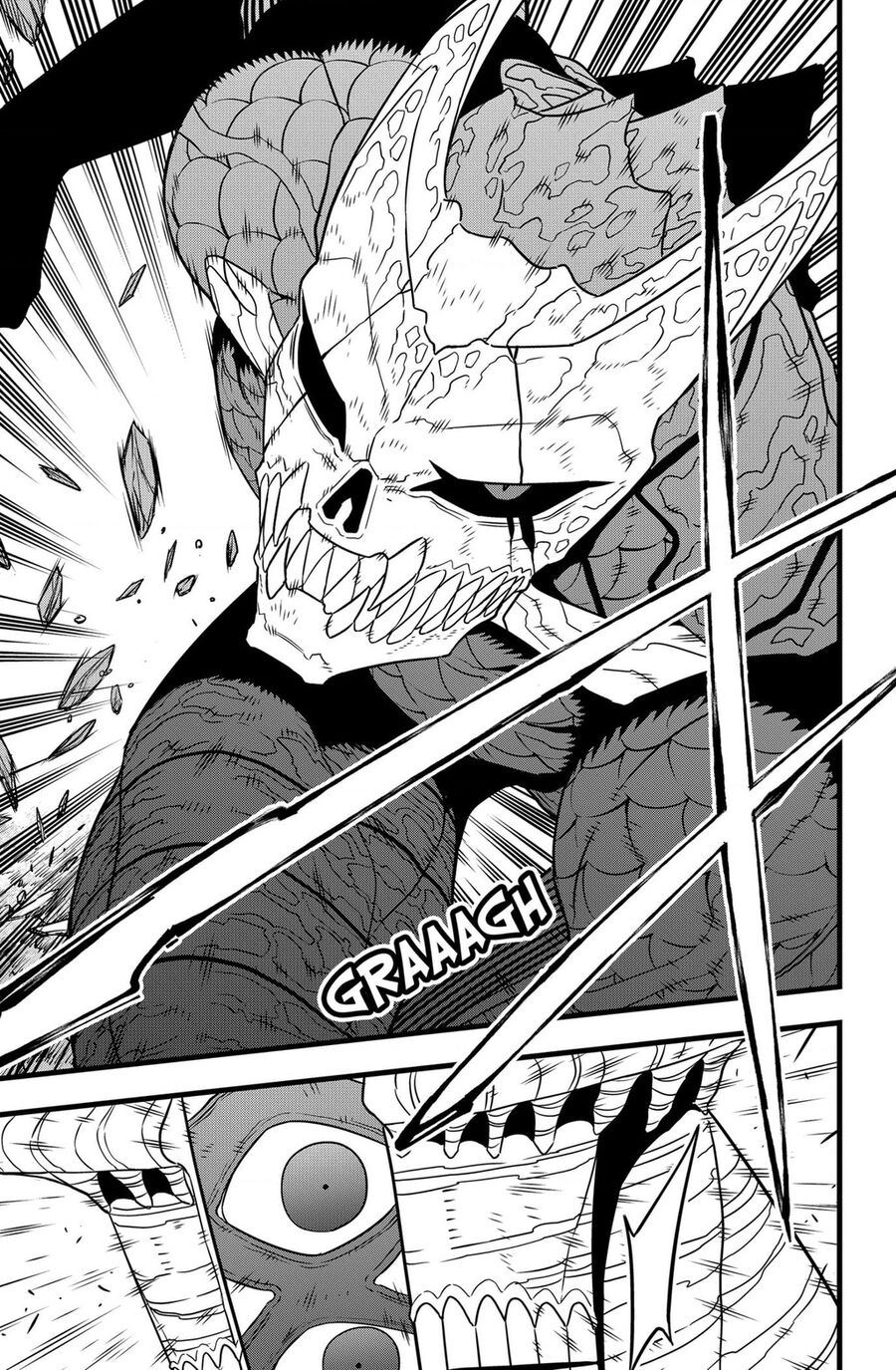 Quái Vật Số 8 Chapter 119 - 26