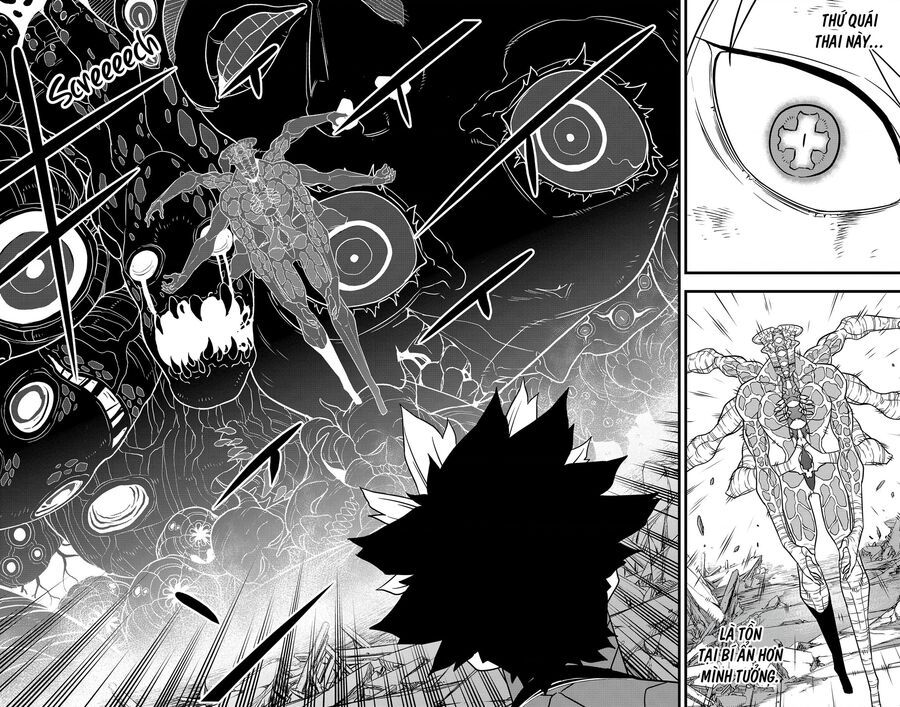 Quái Vật Số 8 Chapter 119 - 10
