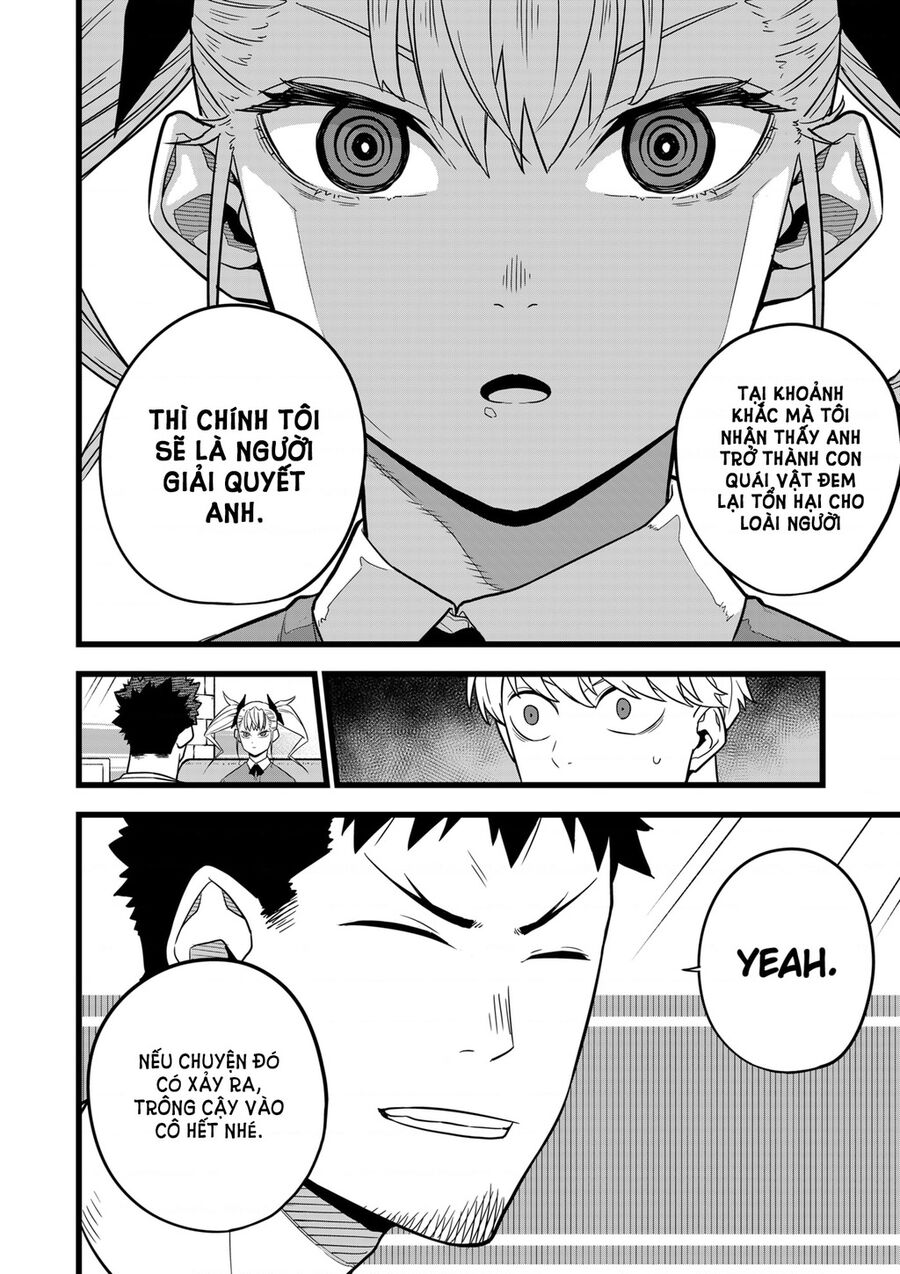 Quái Vật Số 8 Chapter 12 - 6