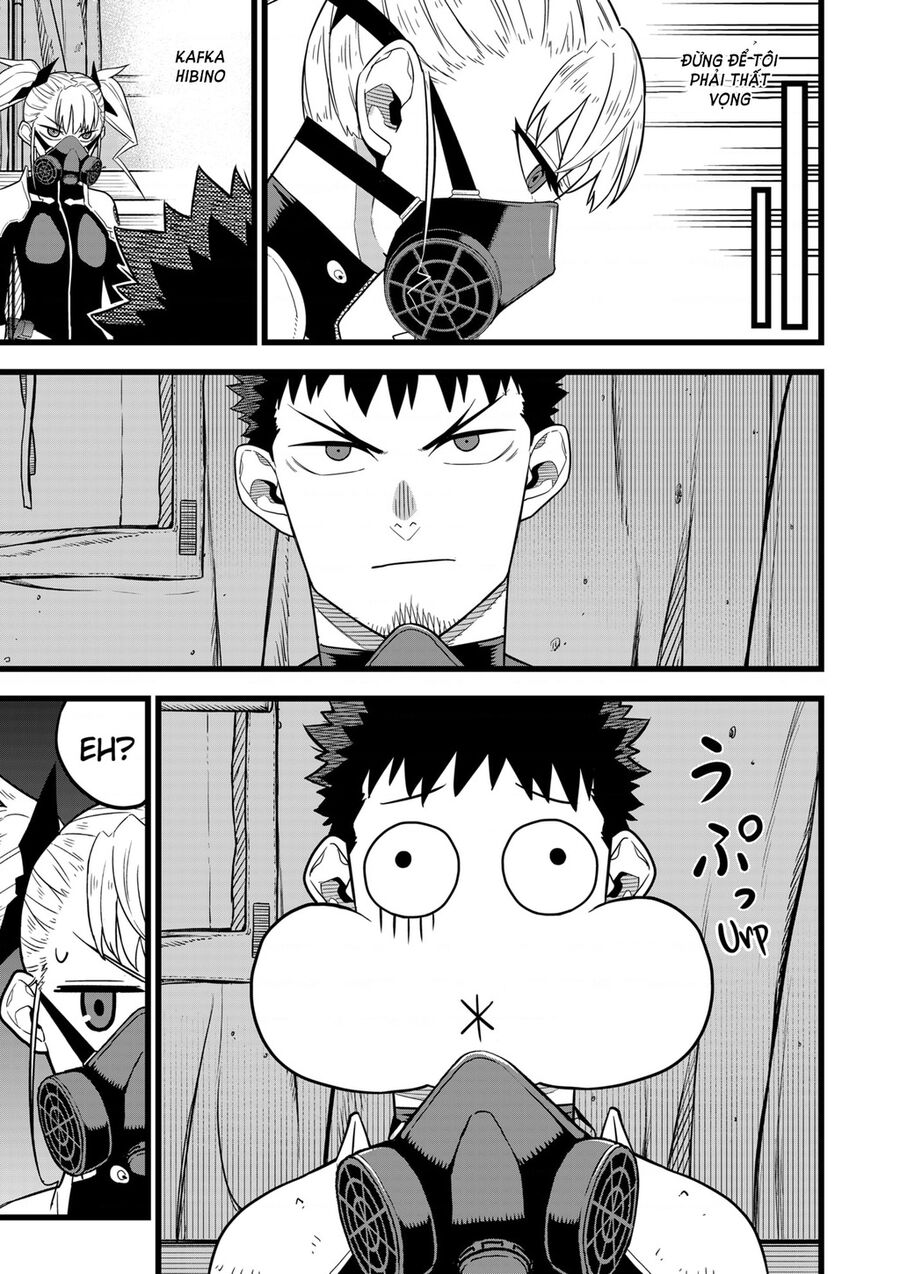 Quái Vật Số 8 Chapter 12 - 7