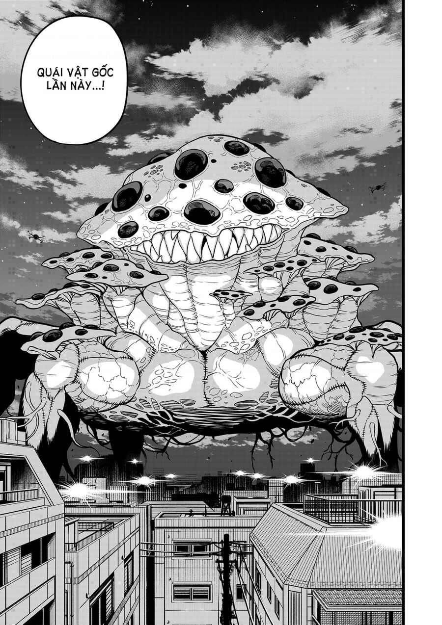 Quái Vật Số 8 Chapter 12 - 9