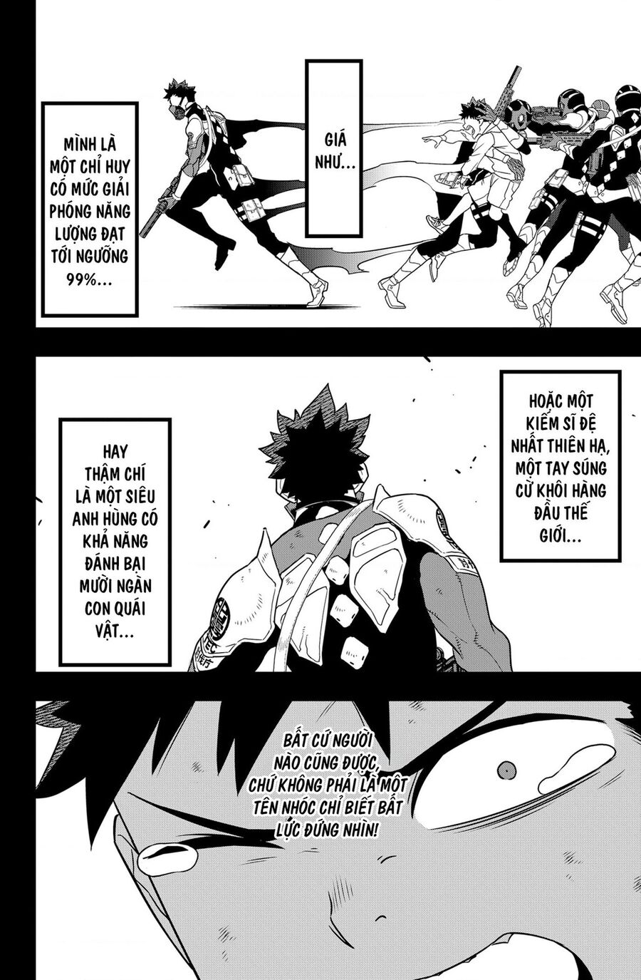 Quái Vật Số 8 Chapter 120 - 13