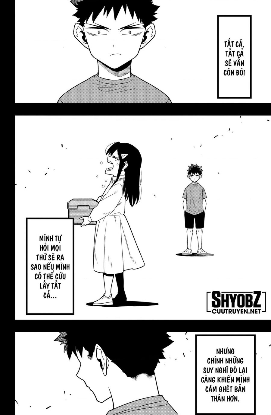 Quái Vật Số 8 Chapter 120 - 15